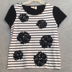 Chico’s Zenergy Stretch Knit Top